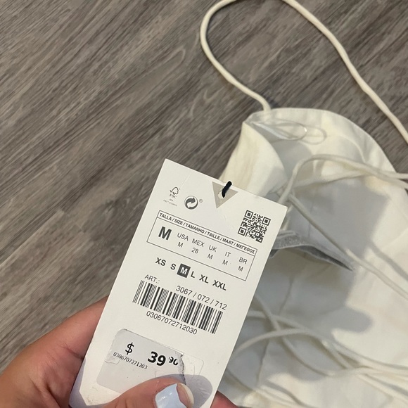 Zara top - Picture 3 of 3